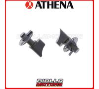 COPPIA VALVOLE DI SCARICO PER GRUPPO TERMICO ATHENA STANDARD BORE E OE YAMAHA YZ
