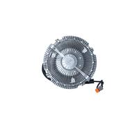 Frizione, ventola radiatore NRF 49163