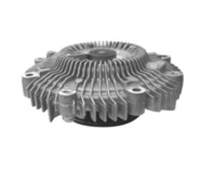 Coppia Ventola Radiatore NRF Per Opel Campo TF Isuzu Trooper I UBS KB