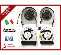 Coppia Ventole Fan CPU HP Envy 13-1000 KSB05105HB-9D2N KSB05105HB-9D2P