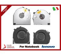 Coppia Ventole per Notebook LENOVO Legion Y7000-2019 - 5F10S13886