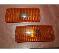 Coppia Vetrini Anteriori frecce De Tomaso Pantera 1972/1978
