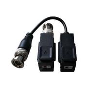 Coppia Video Balun Hikvision DS-1H18S/E 307400306