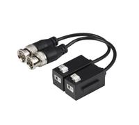 Coppia video balun passivi Hiltron 4K HDCVI/TVI/AHD THBNC4K