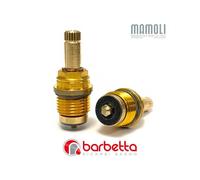 COPPIA VITONI A PISTONE 1/2" RICAMBIO MAMOLI 8C