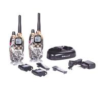 Coppia Walkie Talkie Midland G7 Pro Mimetic + Caricabatterie Nuovo Maximo 25 Km