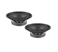 COPPIA WOOFER LA VOCE WSF081.82 200mm 8Ohm 250W