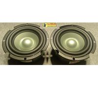 COPPIA WOOFER SCHERMATI 76 mm 8 Ohm 10W AVLIGHT DT6C-M3-08