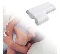 Coppie che uniscono il supporto per cuscinetto Memory foam per il regalo di