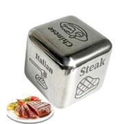 Coppie Cibo Dadi - Dadi Decisione Cena, Coppie Portatili Dice Cena | Giochi Di Craps Di Coppie Di Appuntamento Lungo E Durevole, Cibo Dadi Coppie Multiuso, (0.98x0.98 P