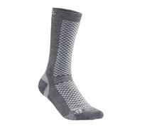 Coppie di Calze a metà altezza Craft Warm (x2) Gris 37/39