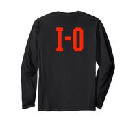 Coppie fantastiche, I Migliori Amici I-O Half of O-H Ohio Scarlet Gear Maglia a Manica