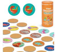 Coppie Gioco da Tavolo Bambini Educativo Divertente Apprendimento Gioco Da boppi