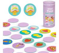 Coppie Gioco da Tavolo Bambini Educativo Divertente Apprendimento Gioco Da boppi