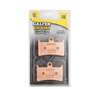 COPPIE PASTIGLIE SINTER GALFER ANTERIORI YAMAHA FAZER 8 800 10- FD178