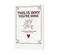 Coppie Relationship Book - 10.62 Inch Guided Relationship Journal | Overcome Relationships Problems - Romantic Relationships Attivities Workbook for Coppie Strengthening Bond Home Use
