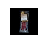 Coppiette di Suino Romane Filetti di maiale essiccati di Ariccia - Fa. Lu. Cioli 1917 - Peso (grammi): 500 g