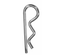 Coppiglia a molla Ama ø4 mm per alberi 16-30 mm - 100 pz