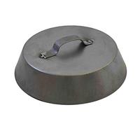 COPPO TONDO DIAM.34 PER CAMINO per cottura sotto la brace