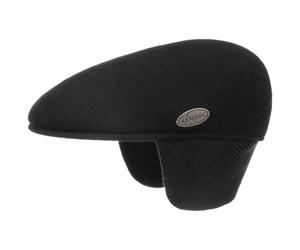 Coppola 504 Pepe con Paraorecchie by Kangol nero XL (60-61 cm)