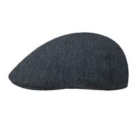 Coppola 6 Panel Mélange by Lipodo blu scuro M (57-58 cm)