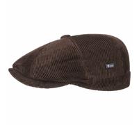 Coppola 8 Panel Cordial by Lipodo marrone XL (60-61 cm)