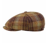 Coppola 8 Panel Wool Garage by Stetson marrone L (58-59 cm)