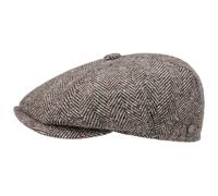 Coppola a Spina di Pesce by Lierys beige scuro M (56-57 cm)