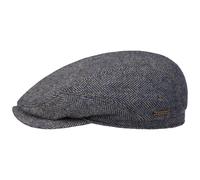 Coppola Belfast Herringbone by Stetson blu-grigio 57 cm