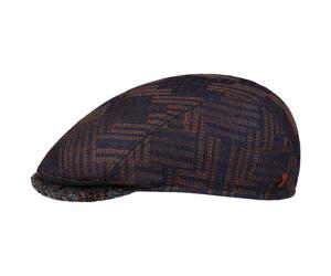 Coppola Berlino Wool by Alfonso DEste blu scuro S (54-55 cm)