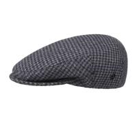 Coppola Britain Pied de Poule by Lierys blu 57 cm