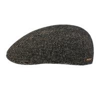 Coppola Brockton Wool Ivy by Stetson nero-beige S (54-55 cm)