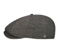 Coppola Brood Cotton by Brixton grigio L (59-60 cm)