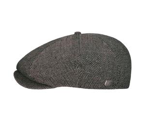 Coppola Brood Cotton by Brixton grigio L (59-60 cm)
