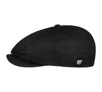 Brixton Brood Snap Black Berretto a punta, nero, taglia XL