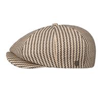 Coppola Brood Newport by Brixton bianco crema S (55-56 cm)