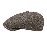 Coppola Brooklin Donegal by Stetson grigio 56 cm