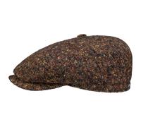 Coppola Brooklin Donegal by Stetson marrone-blu 55 cm