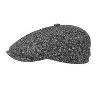 Coppola Brooklin Donegal by Stetson nero-bianco 55 cm