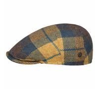 Coppola Capri Colour Check by Lierys blu-giallo L (58-59 cm)