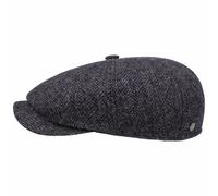 Coppola Carlsen Wool Herringbone by Lierys antracite 58 cm