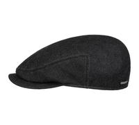Coppola Carlstown Wool Driver by Stetson antracite 59 cm