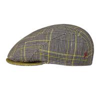 Coppola Casoli Check by Alfonso DEste beige-blu XL (60-61 cm)