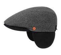Coppola con Paraorecchie Felix grigio 55 cm
