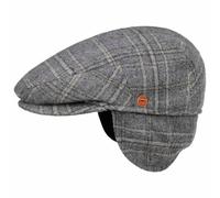 Coppola con Paraorecchie Merlino Casual by Mayser grigio-blu 62 cm