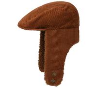 Coppola Cozy Cord by Kangol cognac S (54-55 cm)