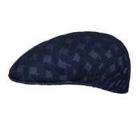 Coppola Cross Weave 504 by Kangol blu scuro XL (60-61 cm)
