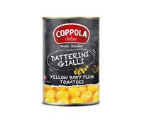 Coppola Datterini Gialli 400g (Confezione da 12)