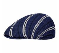 Coppola Diagonal Stripes by Kangol blu scuro M (56-57 cm)