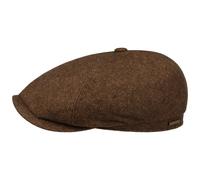Coppola Dickvale Herringbone by Stetson marrone L (58-59 cm)